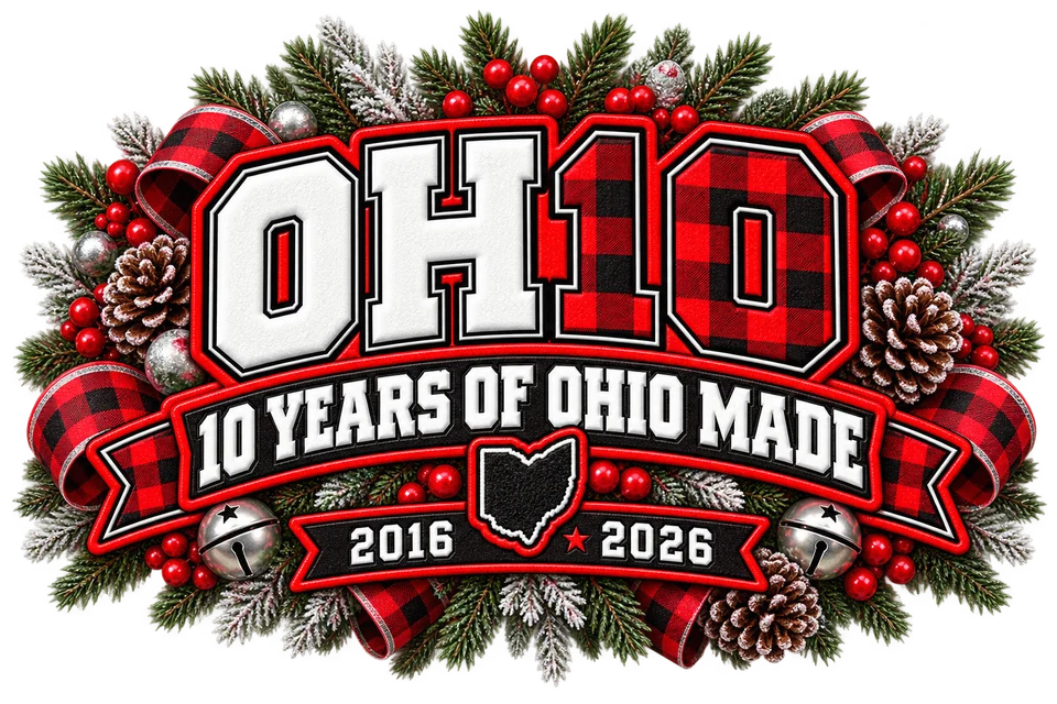 Ten years of Ohio Made