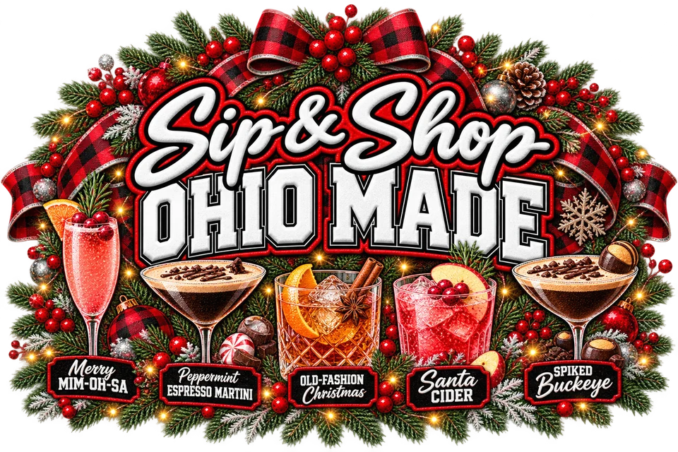 Sip and Shop Ohio Made