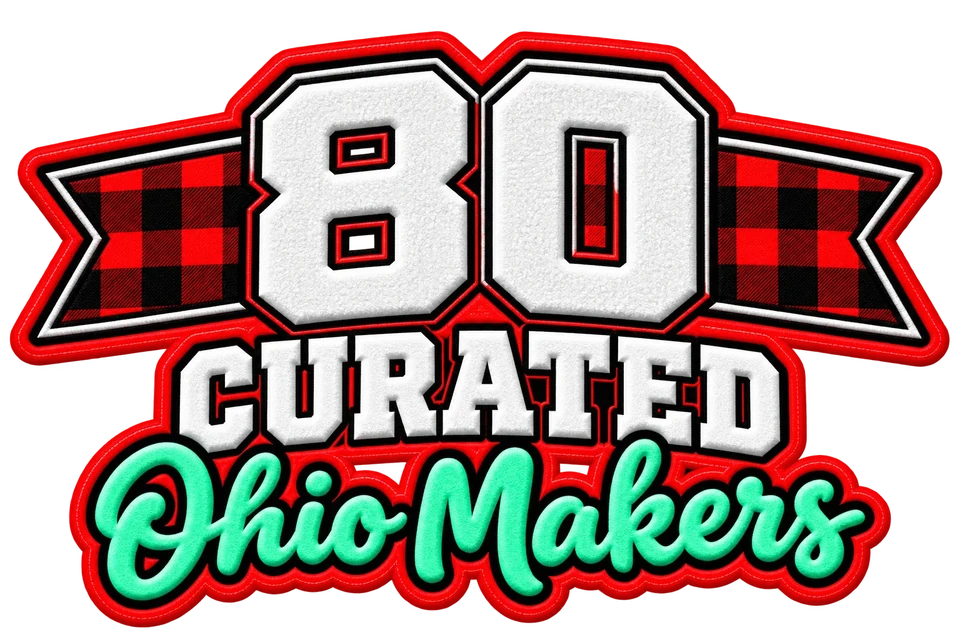 80 Curated Ohio Makers