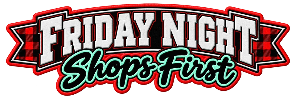 Friday Night Shops First
