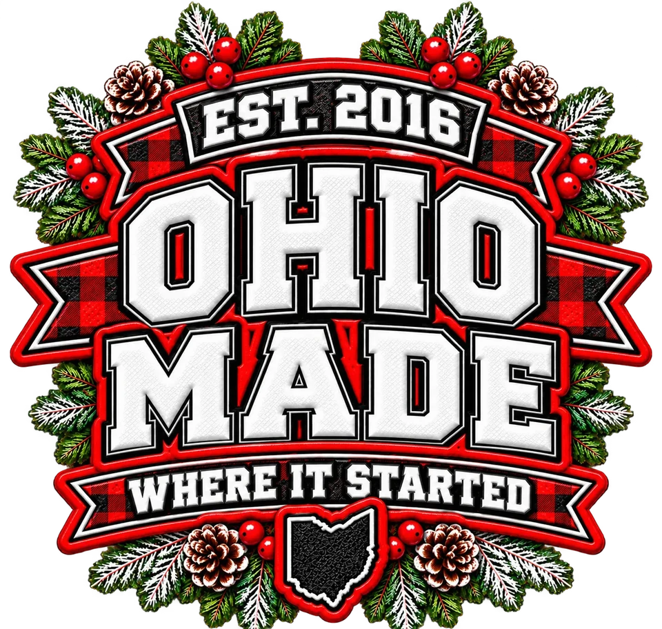 Ohio Made, Est. 2016, Where It Started