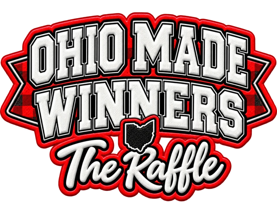 Ohio Made Winners, The Raffle