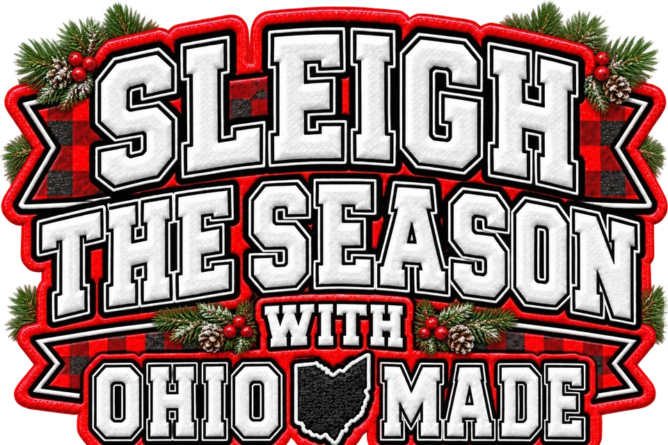 Sleigh the Season with Ohio Made
