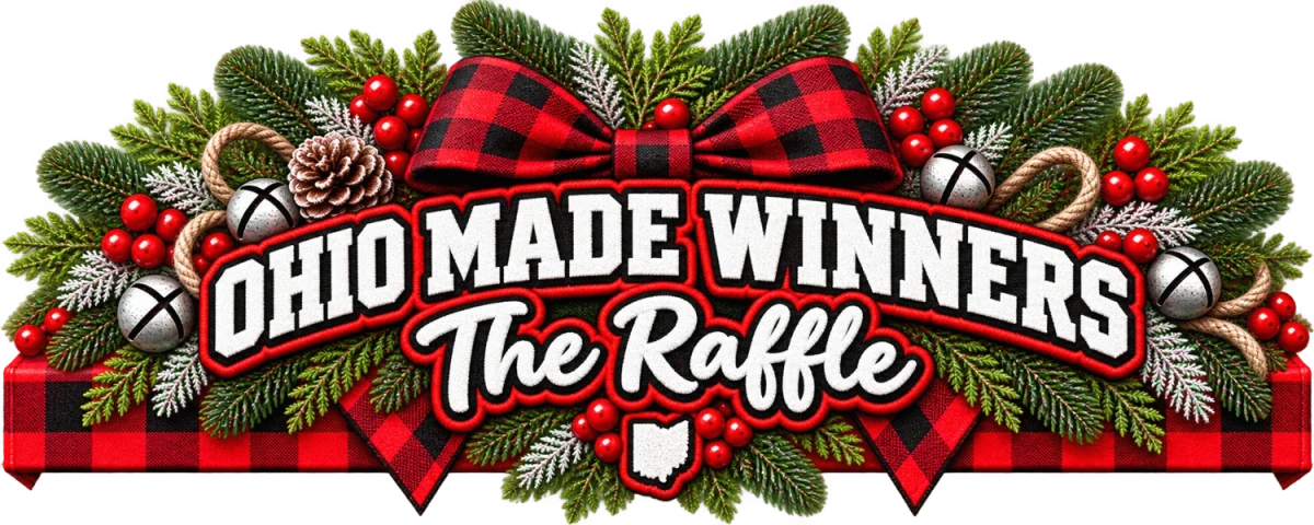 Ohio Made Winners, The Raffle