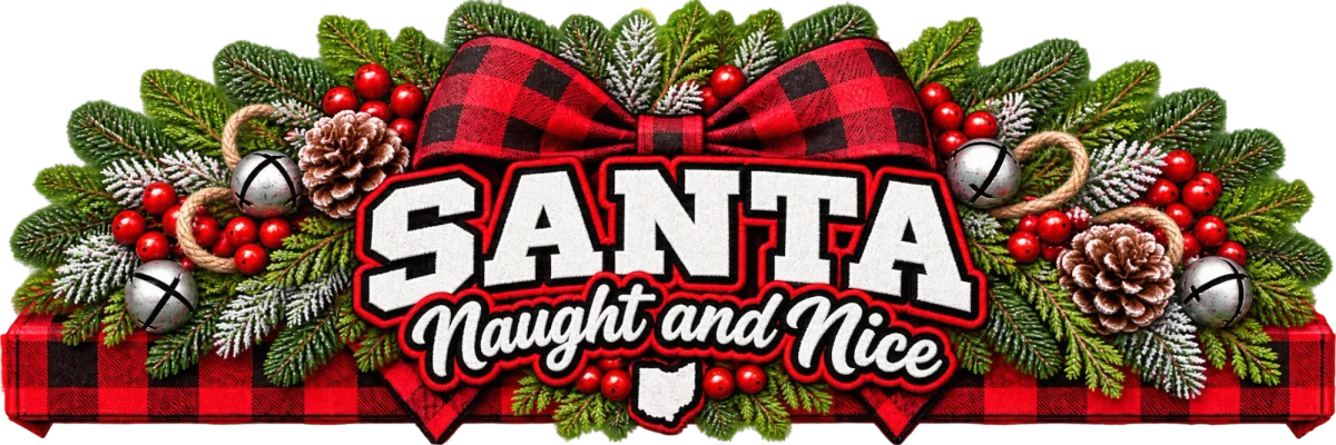 Santa, Naught and Nice